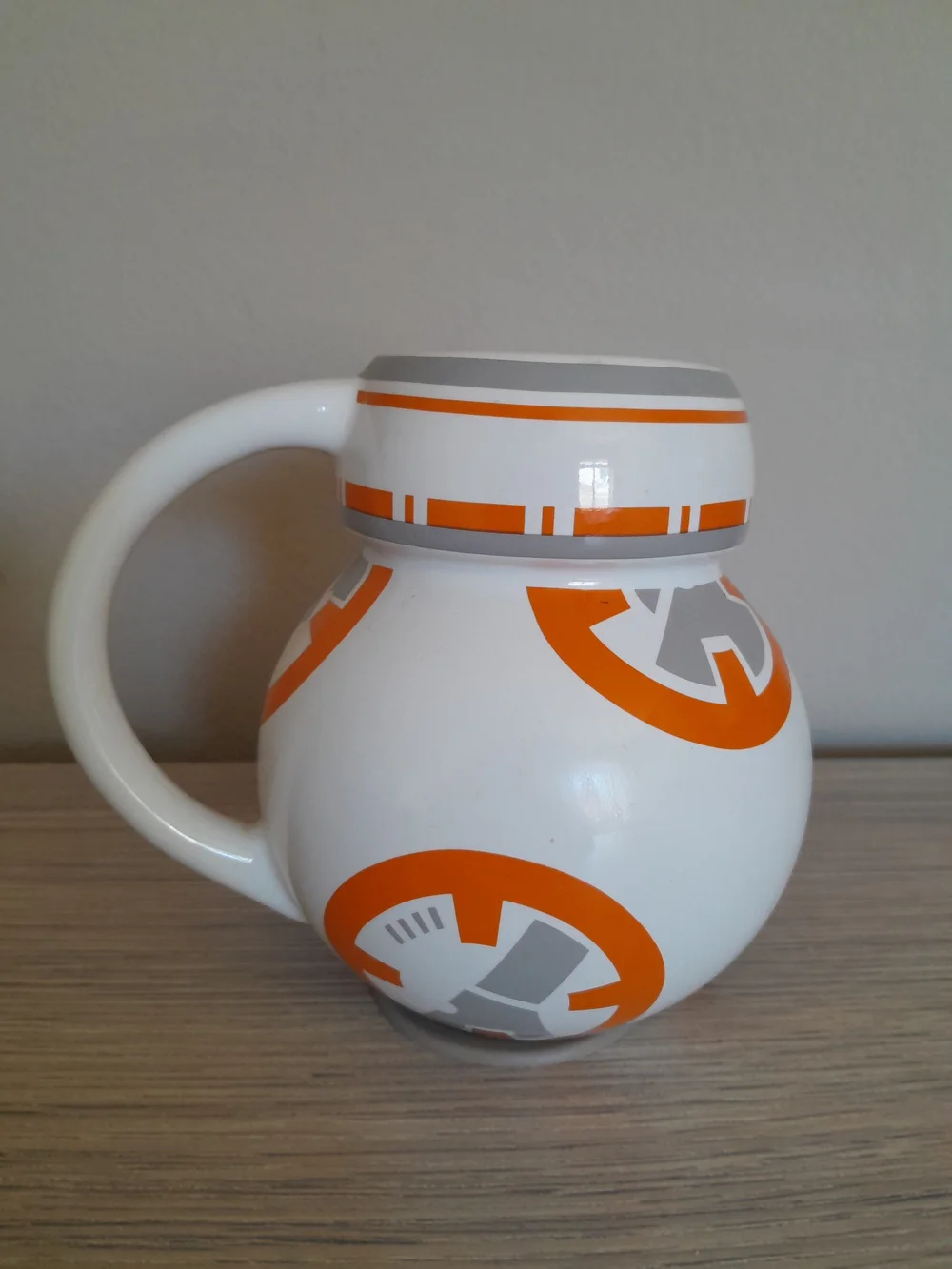 Disney Star Wars BB‑8 Ceramic Mug